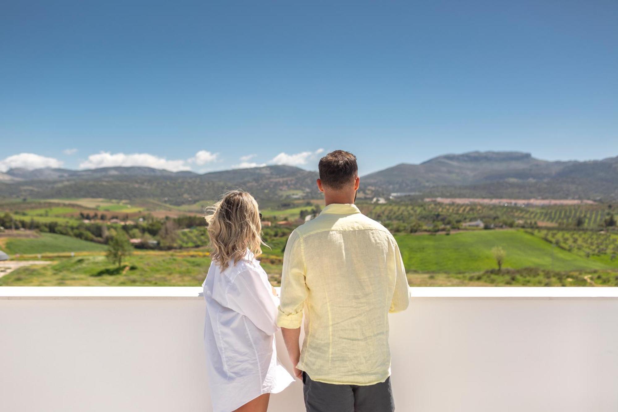 Apartamentos Martalia - La Casa Del Cedro Luxury Ronda Zewnętrze zdjęcie