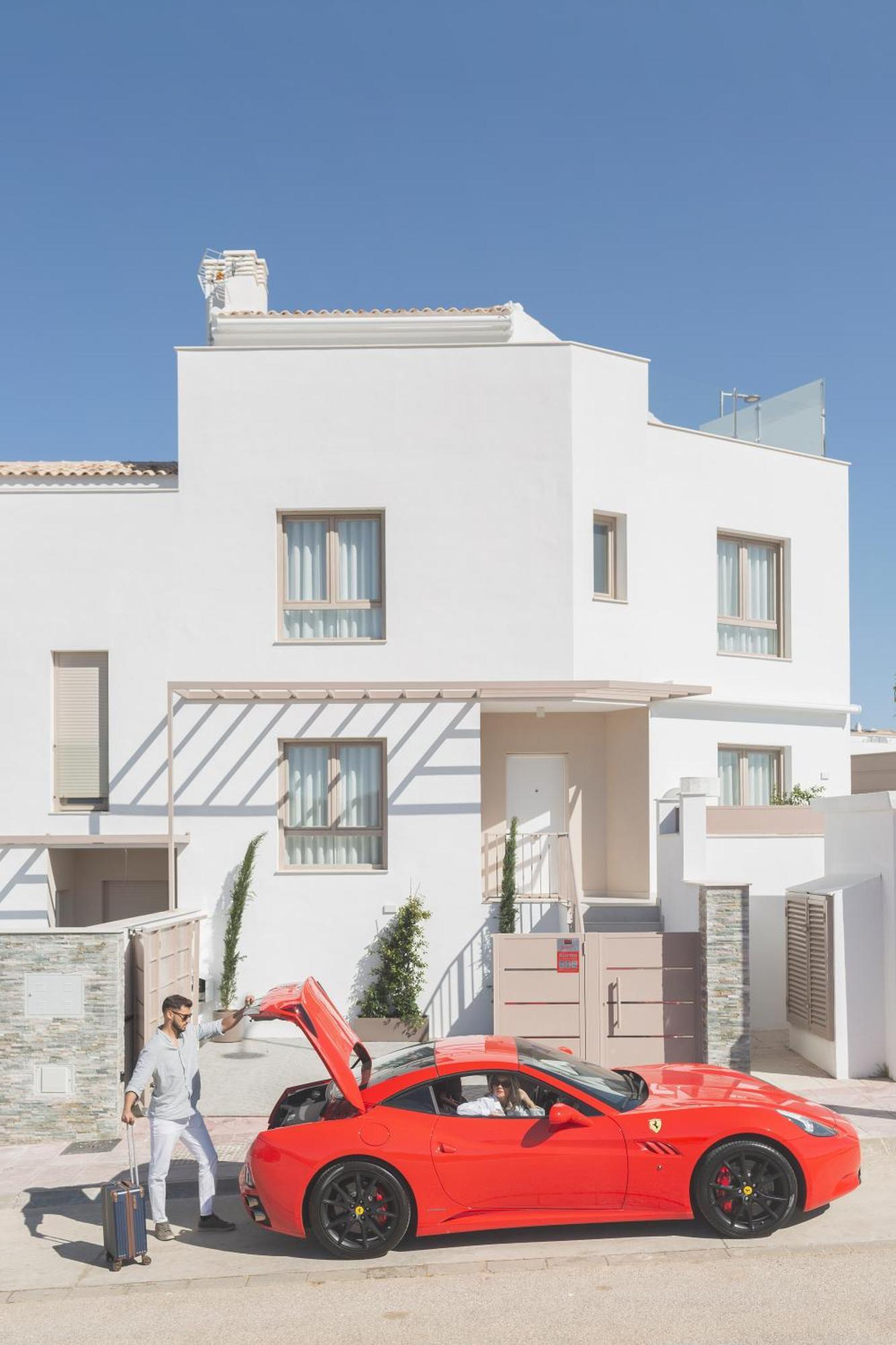 Apartamentos Martalia - La Casa Del Cedro Luxury Ronda Zewnętrze zdjęcie
