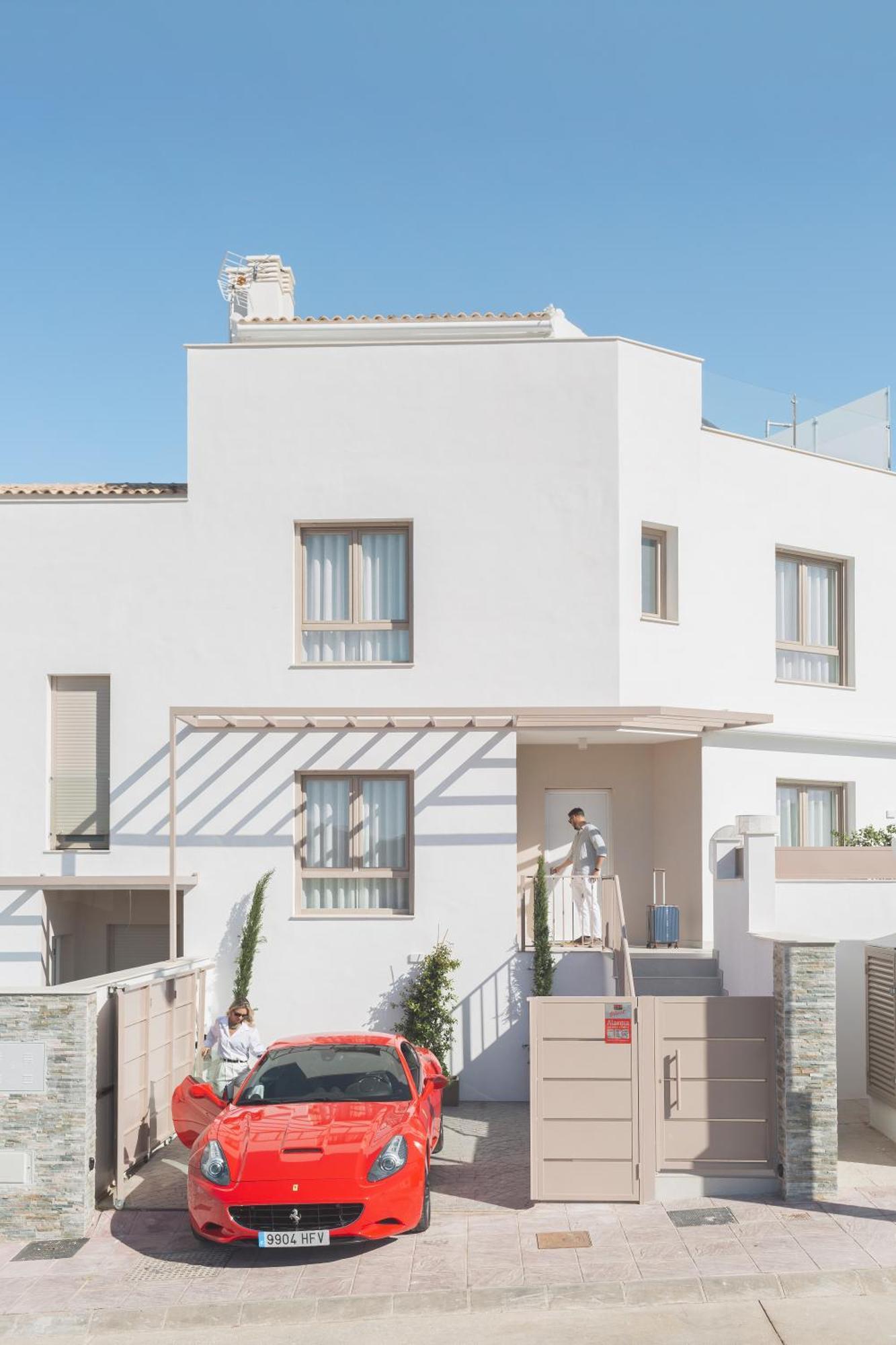 Apartamentos Martalia - La Casa Del Cedro Luxury Ronda Zewnętrze zdjęcie