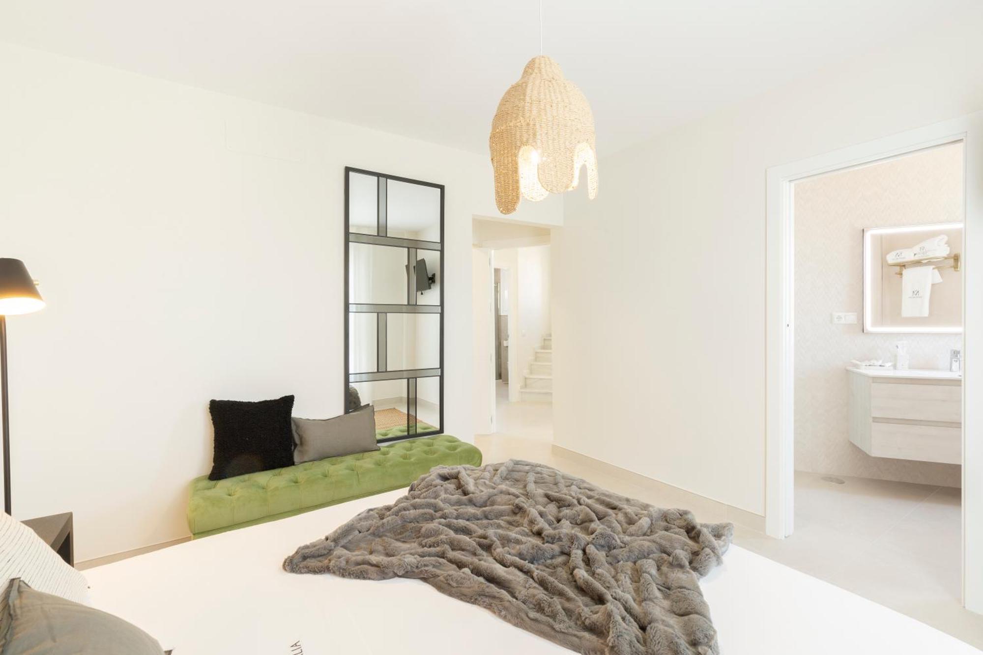 Apartamentos Martalia - La Casa Del Cedro Luxury Ronda Zewnętrze zdjęcie