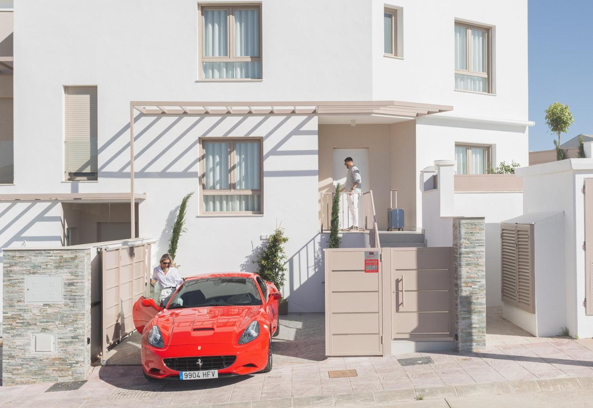 Apartamentos Martalia - La Casa Del Cedro Luxury Ronda Zewnętrze zdjęcie