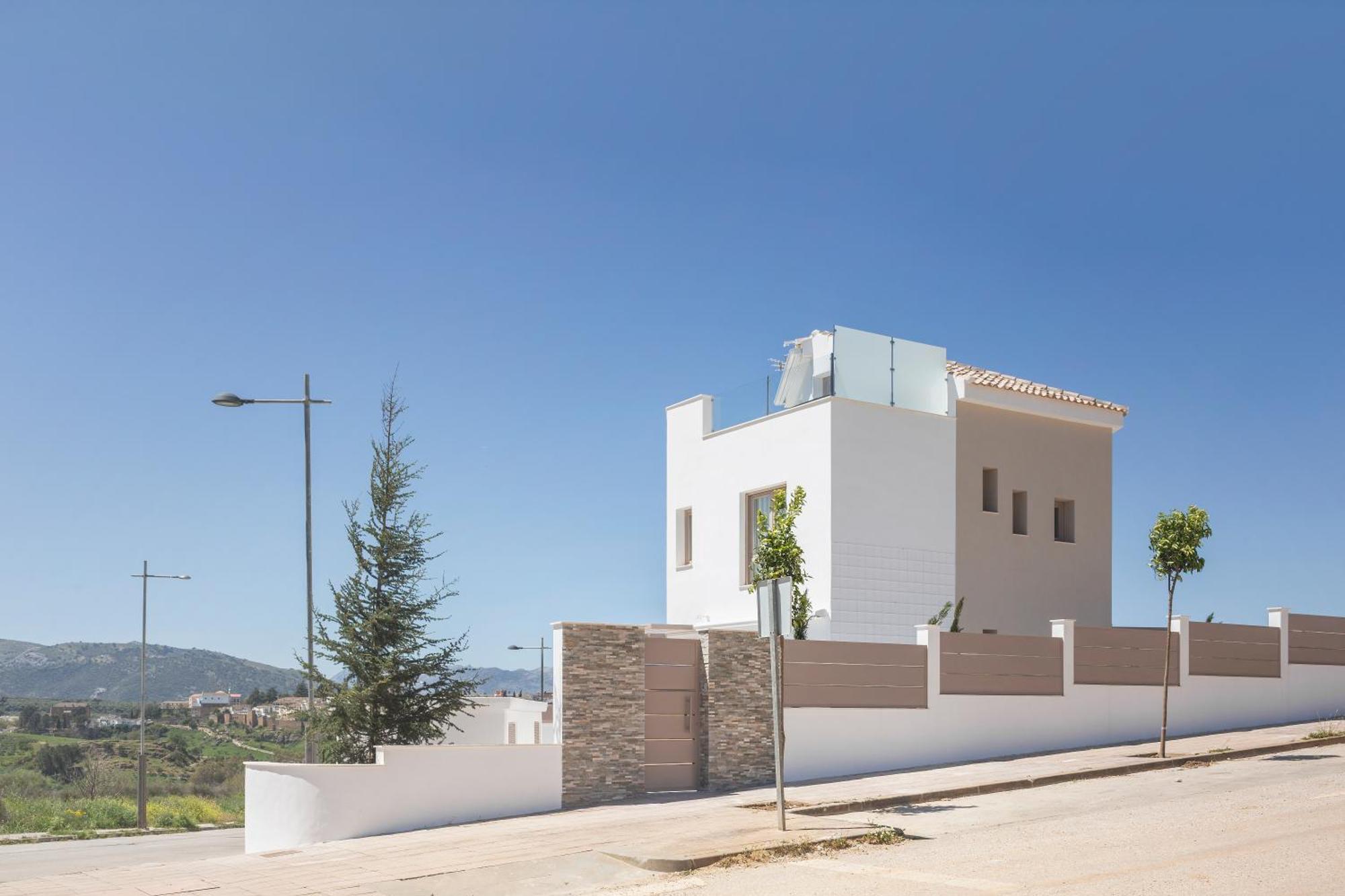 Apartamentos Martalia - La Casa Del Cedro Luxury Ronda Zewnętrze zdjęcie
