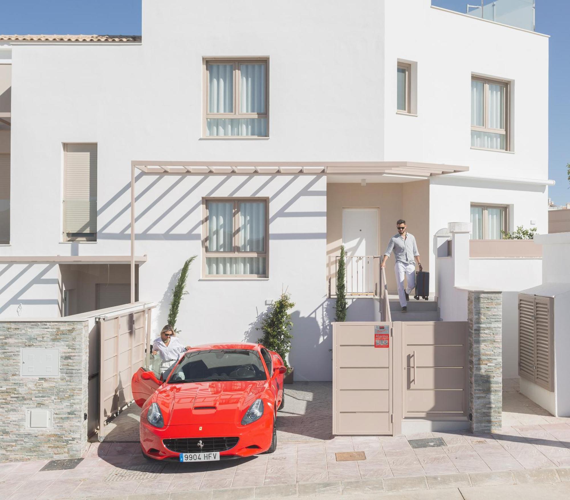 Apartamentos Martalia - La Casa Del Cedro Luxury Ronda Zewnętrze zdjęcie